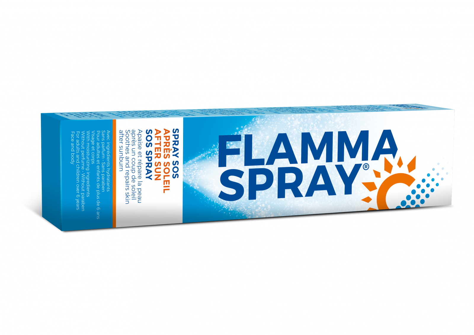 flammaspray