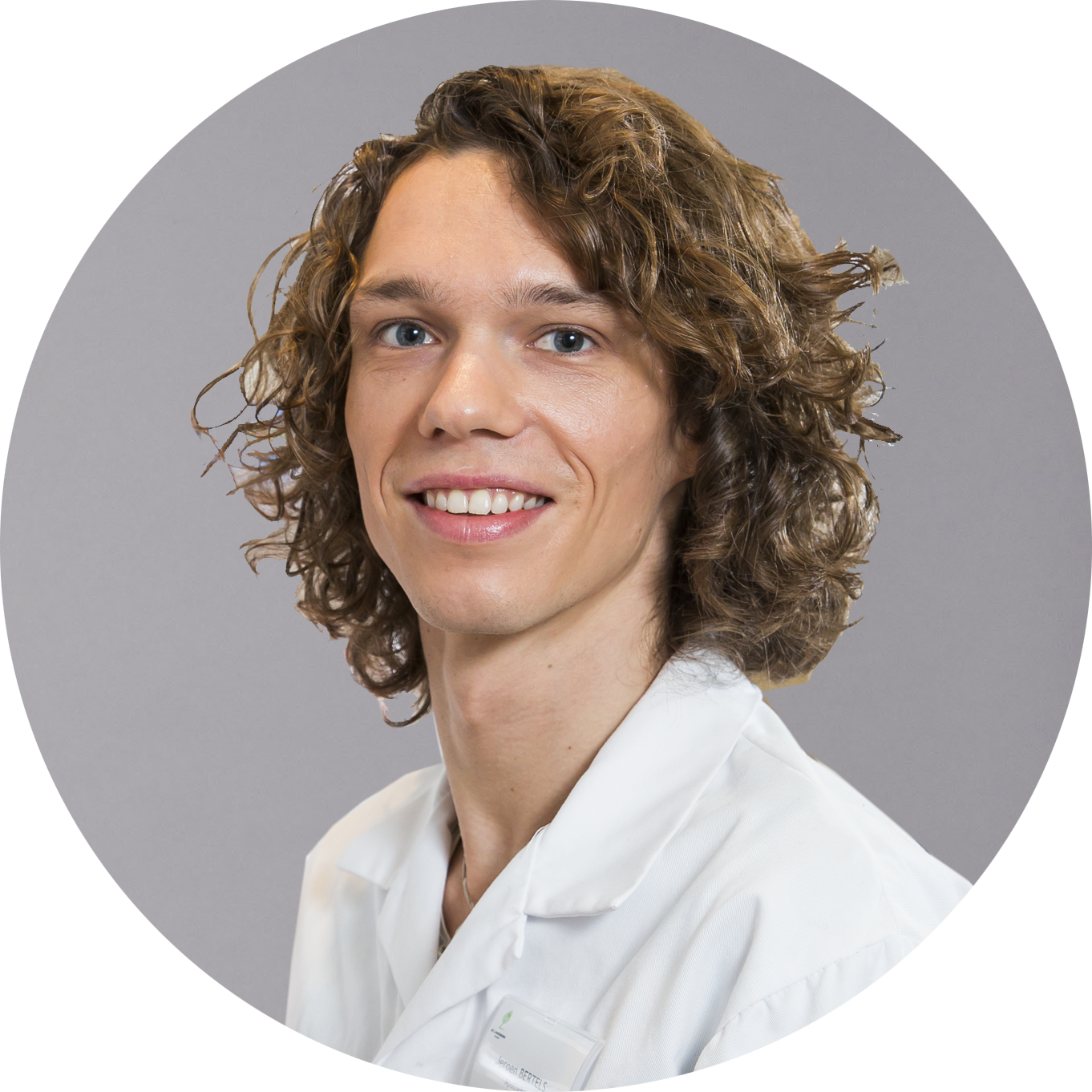 Apotheker Jeroen