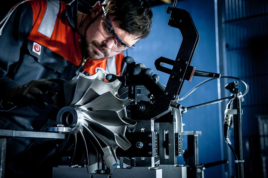 Wärtsilä Turbocharger Services