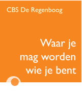 Logo de Regenboog