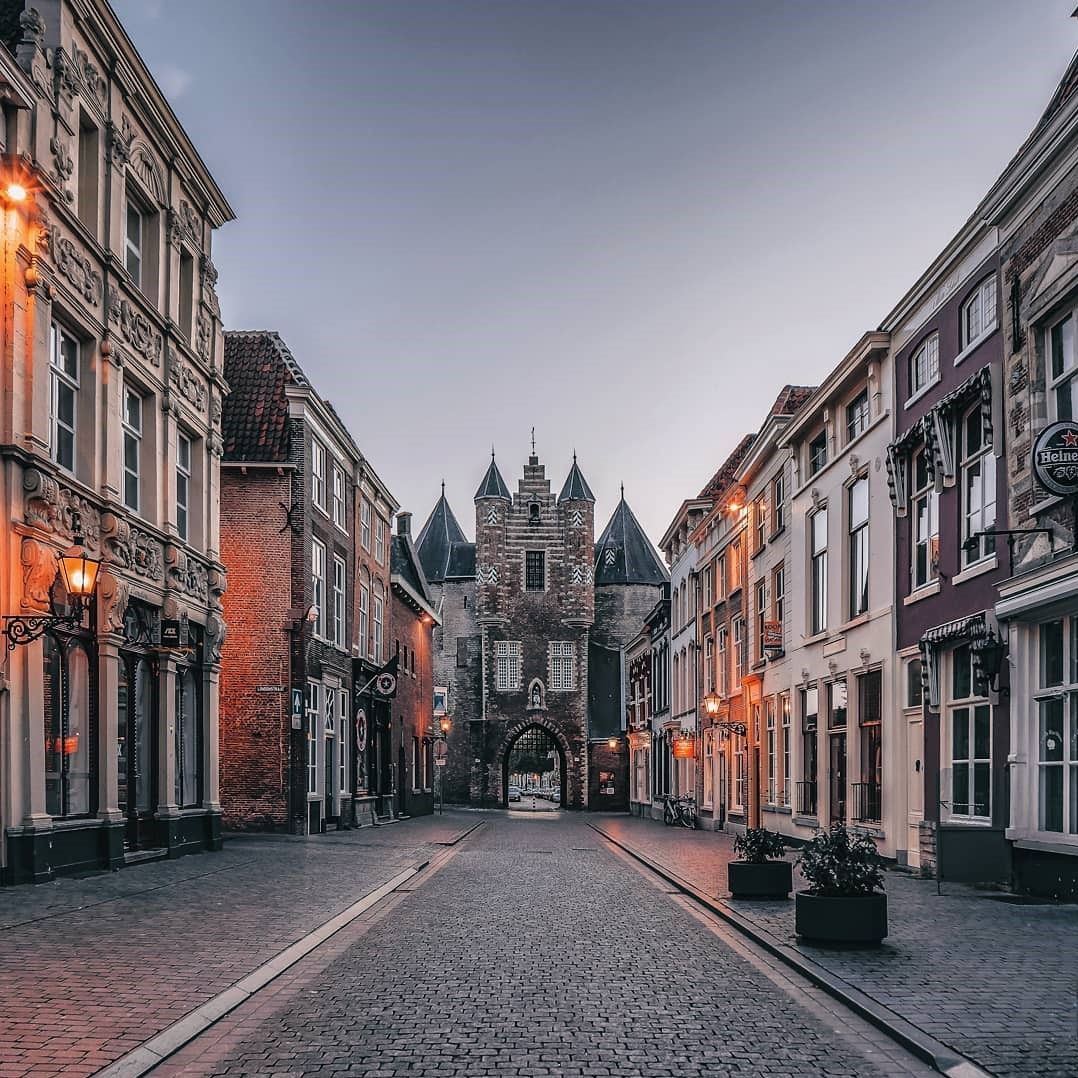 Single events bergen op zoom