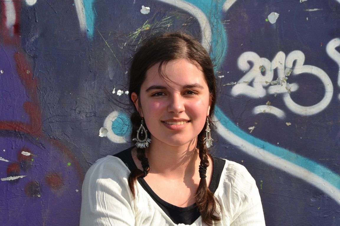 Portretfoto Anne