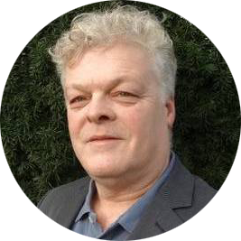 Portretfoto Frans Stoop