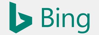 Bing logo