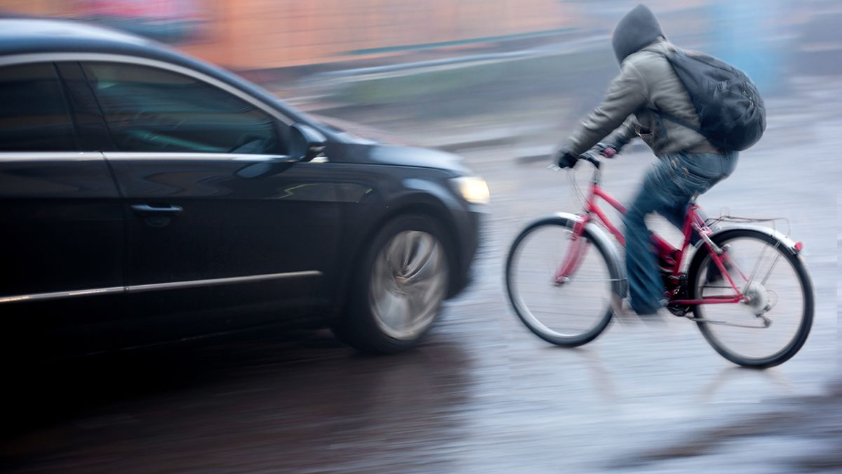 car and bike