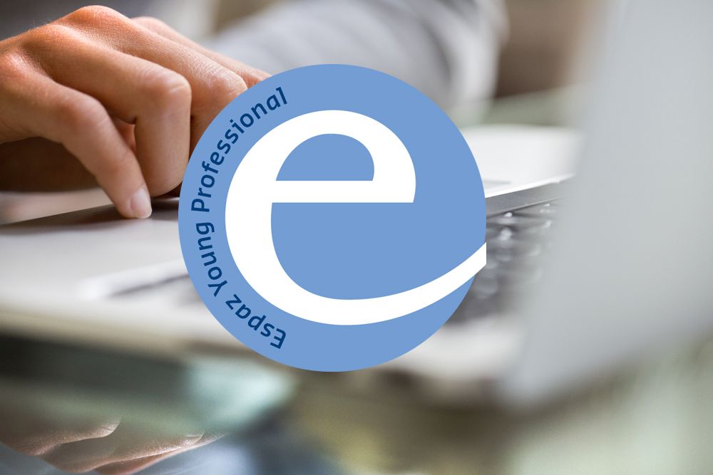 Espaz Young Professional logo