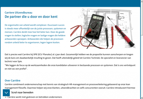 SPIE Nederland - Carriere-Braspenning