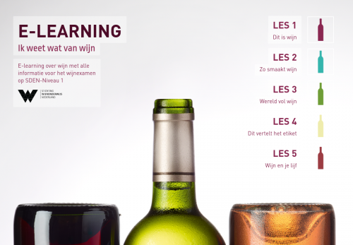 Ik weet wat van wijn - SDEN-Niveau 1 - Ik weet wat van wijn - SDEN 1
