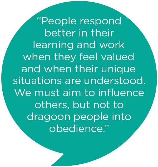 Compassionate Leadership In A School Context Hmc Insight Issue 12