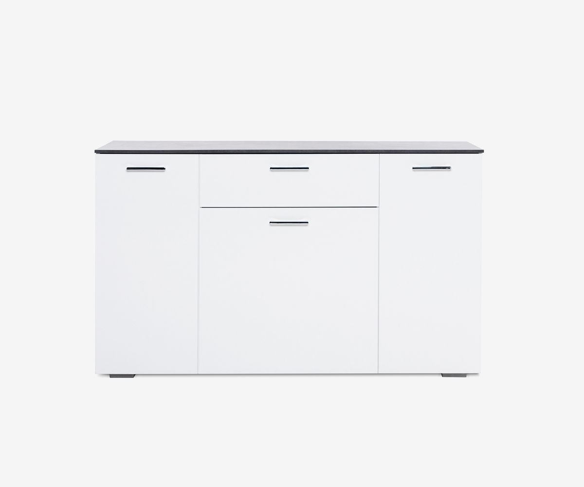 Buffets & Sideboards Home & Kitchen Art White High Gloss Cabinet Buffets & Sideboards Home & Kitchen Art White High Gloss Cabinet