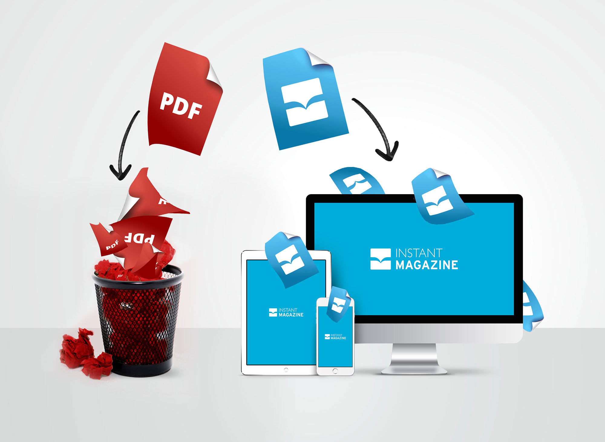 Why you will never again publish a white paper as a PDF